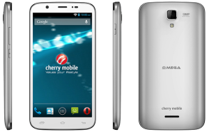 Cherry Mobile Omega XL