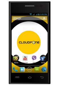 Cloudfone GEO 400Q